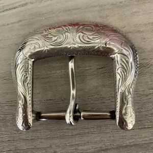 Belt buckle